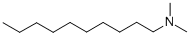 N,N-Dimethyldecylamine CAS#: 1120-24-7