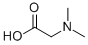 N,N-Dimethylglycine CAS#: 1118-68-9