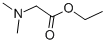 N,N-Dimethylglycine ethyl ester CAS#: 33229-89-9
