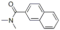 N,N-Dimethylnaphthalene-2-carboxamide CAS#: 13577-85-0