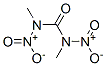 N,N'-Dinitro-N,N'-dimethylurea CAS#: 25466-50-6