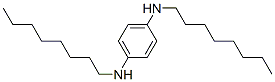 N,N'-Dioctyl-p-phenylenediamine CAS#: 1241-28-7