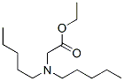 N,N-Dipentylglycine ethyl ester CAS#: 2644-26-0