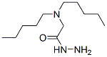N,N-Dipentylglycine hydrazide CAS#: 2644-38-4