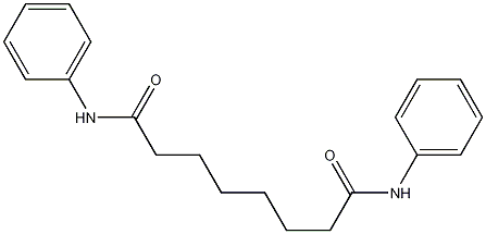 N,N'-Diphenylsuberamide CAS#: 14354-86-0