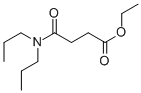 N,N-Dipropylsuccinamidic acid ethyl ester CAS#: 10143-31-4