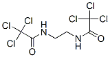 N,N'-Ethylenebis(2,2,2-trichloroacetamide) CAS#: 17408-50-3