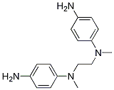 N,N''-Ethylenebis[N-methyl-p-phenylenediamine] CAS#: 29103-75-1