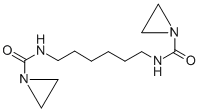 N,N'-HEXAMETHYLENE-1,6-BIS(1-AZIRIDINECARBOXAMIDE) CAS#: 2271-93-4