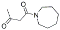 N,N-HEXAMETHYLENEACETOACETAMIDE CAS#: 1128-87-6