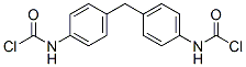 N,N'-[Methylenebis(4,1-phenylene)]bis[chloroformamide] CAS#: 10016-36-1