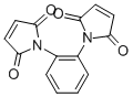 N,N'-O-PHENYLENEDIMALEIMIDE CAS#: 13118-04-2