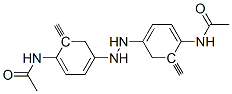 N,N'-[azinobis(methylidyne-4,1-phenylene)]bis(acetamide) CAS#: 17745-84-5