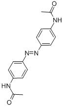 N,N'-(azodi-4,1-phenylene)bisacetamide CAS#: 15446-39-6