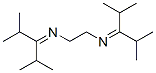 N,N'-bis(1-isopropyl-2-methylpropylidene)ethylenediamine CAS#: 14909-27-4