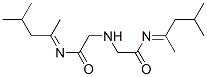 N,N'-bis(1,3-dimethylbutylidene)-2,2'-iminobis(ethylamine) CAS#: 10595-60-5