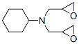 N,N-bis(2,3-epoxypropyl)cyclohexylamine CAS#: 13391-15-6