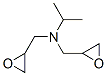 N,N-bis(2,3-epoxypropyl)isopropylamine CAS#: 19115-57-2