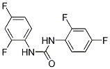 N,N'-bis(2,4-difluorophenyl)urea CAS#: 1581-06-2