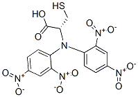 N,N'-bis(2,4-dinitrophenyl)-L-cysteine CAS#: 23067-16-5