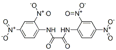 N,N'-bis(2,4-dinitrophenyl)oxamide CAS#: 14805-54-0