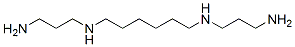 N,N'-bis(3-aminopropyl)hexane-1,6-diamine CAS#: 26650-11-3