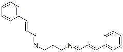 N,N'-bis(3-phenylallylidene)propane-1,3-diamine CAS#: 25351-57-9