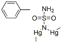 N,N-bis(methylmercury)-4-toluene sulfamide CAS#: 29212-64-4