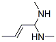 N,N'-but-2-enylidenebis(methylamine) CAS#: 111-72-8