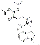 N,N-diacetoxyethyl 9,10-dihydrolysergic acid amide CAS#: 109002-91-7