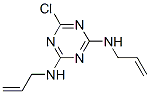 N,N'-diallyl-6-chloro-1,3,5-triazine-2,4-diamine CAS#: 15468-86-7