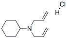 N,N-diallylcyclohexylamine hydrochloride CAS#: 14825-72-0