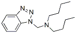 N,N-dibutyl-1H-benzotriazole-1-methylamine CAS#: 15497-45-7
