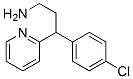 N,N-didemethylchlorpheniramine CAS#: 20619-13-0