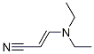 N,N-diethyl-3-aMinoacrylonitrile CAS#: 2141-54-0