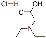 N,N-diethylglycine hydrochloride CAS#: 24376-01-0