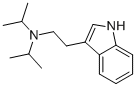 N,N-diisopropyltryptamine CAS#: 14780-24-6