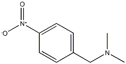 N,N-dimethyl-1-(4-nitrophenyl)methanamine CAS#: 15184-96-0