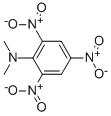N,N-dimethyl-2,4,6-trinitroaniline CAS#: 2493-31-4