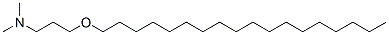 N,N-dimethyl-3-(octadecyloxy)propylamine CAS#: 17517-01-0