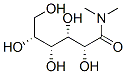 N,N-dimethyl-D-gluconamide CAS#: 13096-65-6