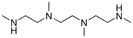 N,N'-dimethyl-N,N'-bis(2-methylaminoethyl)ethylenediamine CAS#: 105-78-2
