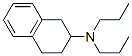 N,N-dipropyl-2-aminotetralin CAS#: 23853-59-0