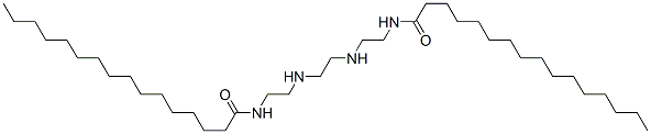 N,N'-[ethane-1,2-diylbis(iminoethane-2,1-diyl)]bishexadecan-1-amide CAS#: 19019-45-5