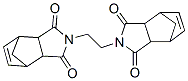 N,N'-(ethylene)bis[1,2,3,,6-tetrahydro-3,6-methanophthalimide] CAS#: 25502-52-7