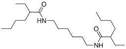 N,N'-hexane-1,6-diylbis[2-ethylhexanamide] CAS#: 13222-16-7