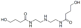 N,N'-(iminodiethylene)bis[4-hydroxybutyramide] CAS#: 23147-44-6