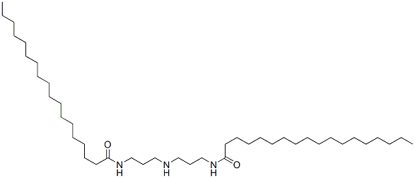N,N'-(iminodipropane-1,3-diyl)distearamide CAS#: 13998-73-7