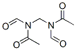 N,N'-methylenebis[N-formylacetamide] CAS#: 18962-77-1