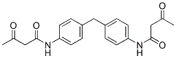 N,N'-(methylenedi-4,1-phenylene)bis[3-oxobutyramide] CAS#: 26592-09-6